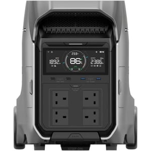 EcoFlow EFDELTAPRO3-UK Portable Power Station 4000W