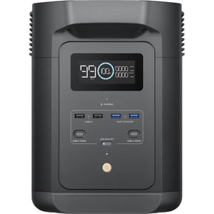 EcoFlow EFE980-UK DELTA 2 Portable Power Station 500W