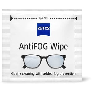 Zeiss Anti-Fog Wipes White 30Pcs