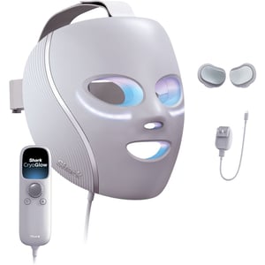 Shark CryoGlow LED Face Mask - FW312MEPL