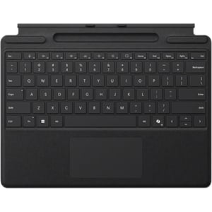 Microsoft Surface Pro Keyboard with Pen Storage Black - 8XA-00168