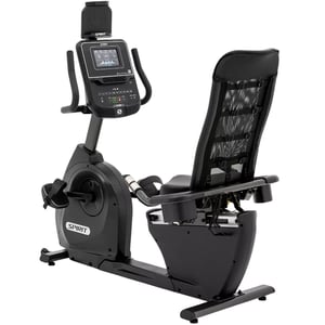 Spirit Fitness Home Recumbent Bike XBR55