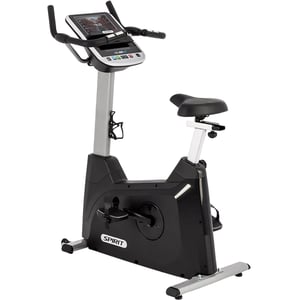 Spirit Fitness Home Upright Bike - XBU55-ENT