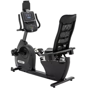 Spirit Fitness Home Recumbent Bike - XBR95