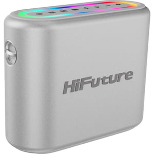 HiFuture Vocalist 300 Bluetooth Speaker Silver - HF.HEB14-VOCLST300