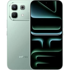 Infinix Note 60 5G 256GB 8GB RAM Fizz Blue Dual Sim Smartphone