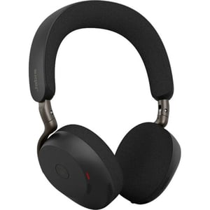 Jabra Evolve3 75 Wireless On Ear Headset Black