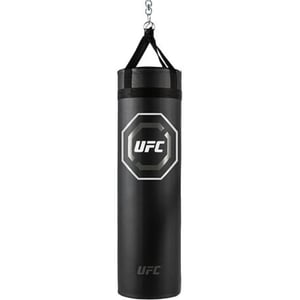 UFC Octagon 100lb Heavy Bag Black - UFUHK-81494