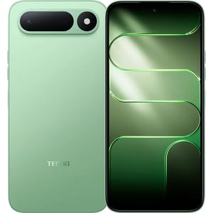 Tecno Spark 50 5G 256GB 8GB RAM Mint Green Dual Sim Smartphone