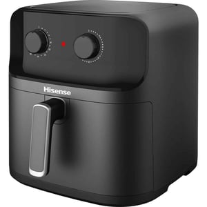Hisense Manual Air Fryer - H08AFBK1S1