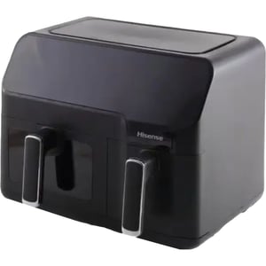 Hisense Dual Cooking Zone Air Fryer - H11AFBK2S4