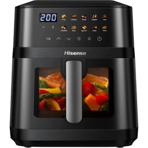 Hisense Dual Heat Air Fryer - H06AFBK1S4