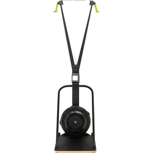 Concept 2 SkiErg Indoor Rower with Floor Stand - SKR-PM5-BUN