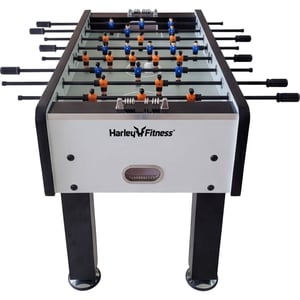 Harley Fitness GoalMaster Foosball Table - SZX-S19