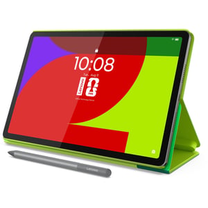 Lenovo Idea Tab Fifa Edition - WiFi 256GB 8GB RAM 11inch Luna Grey - ZAFR0962AE + Lenovo Tab Pen + Folio Case