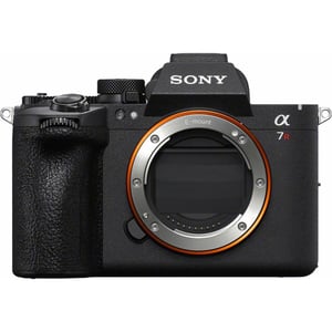 Sony Alpha a7R VI Mirrorless Camera Body Black - ILCEA7RM6
