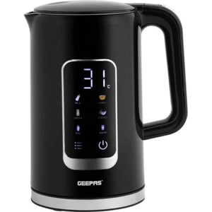 Geepas Smart Digital Display Kettle - GK38052