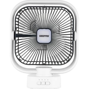 Geepas Rechargeable Table Fan - GF21122