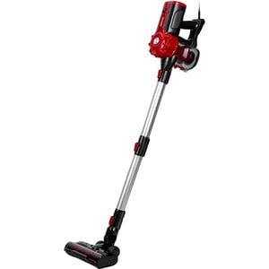 Geepas Stick & Handheld Vacuum Red/Black - GVC19037