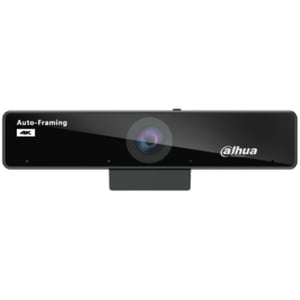 Dahua 8MP Webcam Black - HTI-UC390