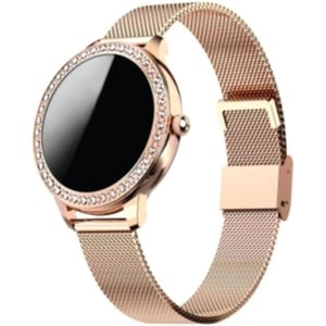 Aoskey S2 Smartwatch Gold