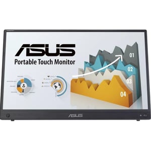 Asus ZenScreen Touch MB16AMTR FHD Portable Monitor 15.6inch - 90LM04S0-B02170