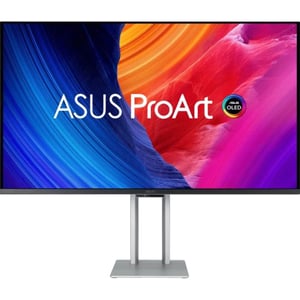 Asus ProArt Display OLED PA32UCDM 4K Professional Monitor 31.5Inch - 90LM03HE-B01K70