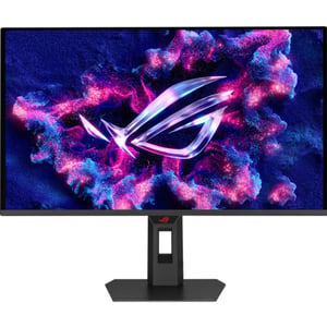 Asus ROG Strix OLED XG27AQDPG QHD Gaming Monitor 26.5inch - 90LM0C50-B01971