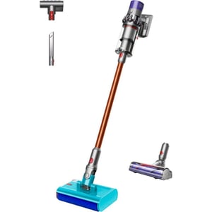 Dyson Cyclone V10 Submarine Wet and Dry Vacuum Cleaner Yellow /Nickel