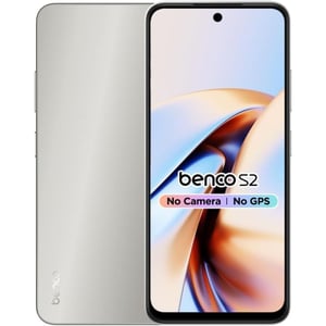 Benco S2 128GB 4+8GB RAM Titanium Grey Smartphone Middle East Version