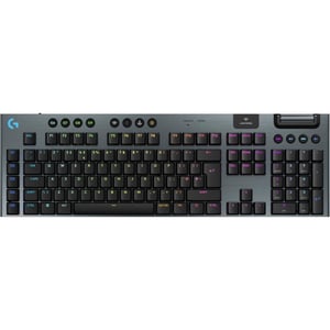 Logitech G915 X Lightspeed Wireless Gaming Keyboard Grey/Black - 920-012676