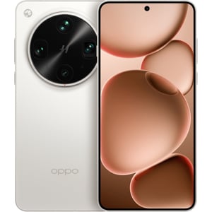 Oppo Find X8 Ultra 5G 512GB 16GB RAM Moonlight White Dual Sim Smartphone International Version
