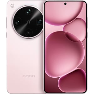 Oppo Find X8 Ultra 5G 512GB 16GB RAM Twilight Pink Dual Sim Smartphone International Version