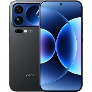 Xiaomi 17 Pro Max 5G 512GB 12GB RAM Black Dual Sim Smartphone International Version
