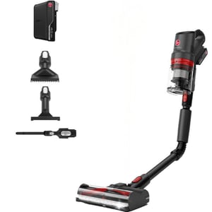 Hoover Home Pro Detect Cordless Vacuum Cleaner Graphite Red - CLSV-HPMT