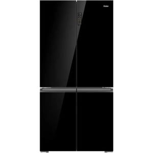 Haier Side by Side Refrigerator 825L Black - HRF-825TDBGUK3