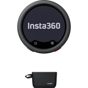 Insta360 Mic Pro 1X Transmitter Graphite Black - INST-MICPRO03