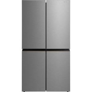 Toshiba Side by Side Refrigerator 696L Starry Silver - GR-RF900WI1-PME