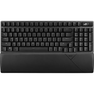 Asus ROG Strix Scope II 96 Wireless Gaming Keyboard Black - WL/NXSW/CA/PBT