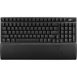 Asus ROG Strix Scope II 96 Wireless Gaming Keyboard Black - WL/NXSM/CA/PBT