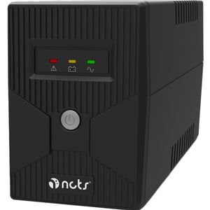 NCTS Qstrom L 1000VA Series Line Interactive UPS 900W