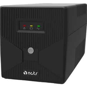NCTS Qstrom L 1500VA Series Line Interactive UPS 900W