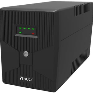 NCTS Qstrom L 2000VA Series Line Interactive UPS 900W