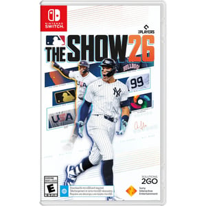Nintendo Switch MLB The Show 26 Game