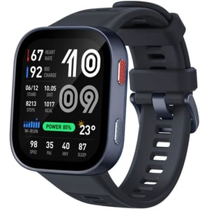 Amazfit Bip Max Smartwatch Dark Blue