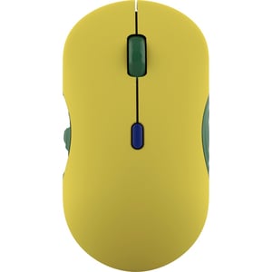 Lenovo 350 Bluetooth Silent Mouse Fan Edition Brazil Yellow - GY51U71760