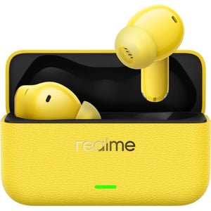 Realme Buds T500 Pro True Wireless Earbuds Lemon Cola