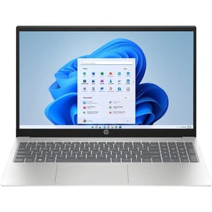 HP (2025) Laptop - 2nd Series / Intel Core Ultra 5-225U / 15.6inch FHD / 512GB SSD / 8GB RAM / Shared Intel Graphics / Windows 11 Home / English Keyboard / Natural Silver / International Version - [15-FD2050WM]