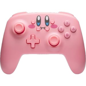 PowerA Wireless Controller Pink - NSGP0348-01