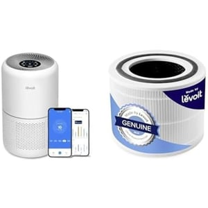 Levoit Core 300S Air Purifier + Replacement Filter